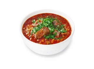 Мастава (рисовый суп)