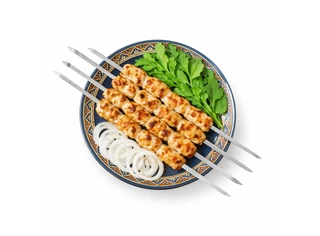 Шашлык куриный