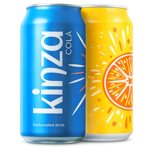 Кинза кола