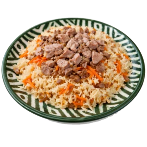 Плов (порция 50 гр.)